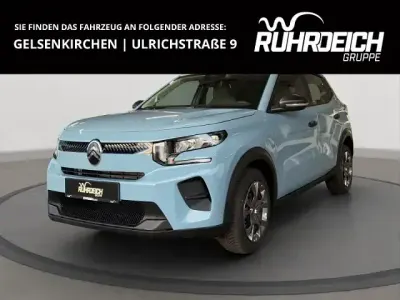 Gebraucht Citroën C3