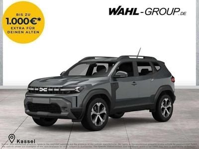 Neu Dacia Duster Extreme 131 PS (96 kW) 2025 Grau SUV