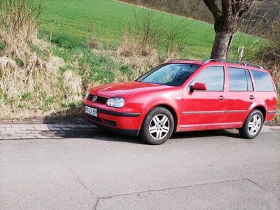 gebraucht VW Golf IV 