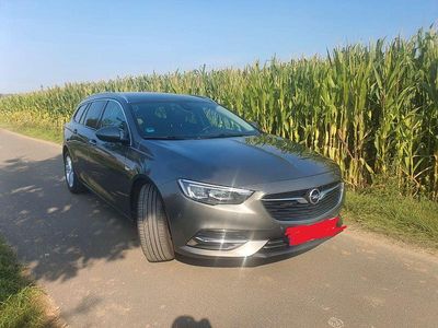 Gebraucht Opel Insignia Selection 140 PS (102 kW) 2018 Grau Kombi