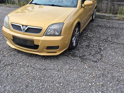 Opel Vectra GTS