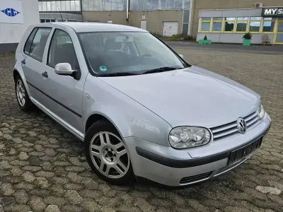 Gebraucht VW Golf IV Edition 75 PS (55 kW) 2001 Limousine