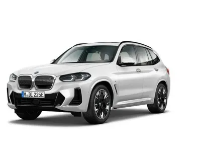 Brugt BMW iX3 Impressive 210 kW (286 HK) 2022 Hvid SUV