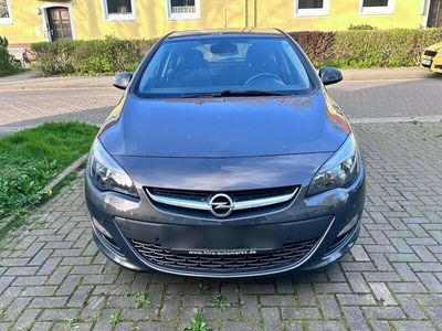 gebraucht Opel Astra 1.4 LPG