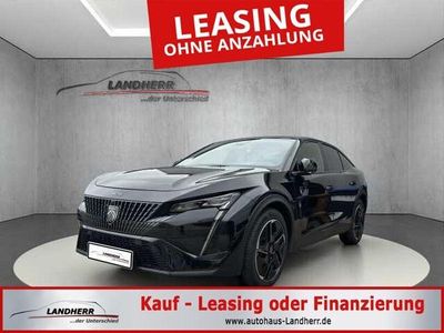 Gebraucht Peugeot 408 GTi 224 PS (164 kW) 2025 Perla nera SUV