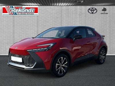 Neu Toyota C-HR 223 PS (164 kW) 2025 Rot SUV