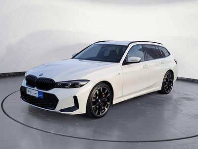 Weiß Gebraucht 2024 BMW 320 M Sport Kombi | 45.990 € (Etwas zu teuer)