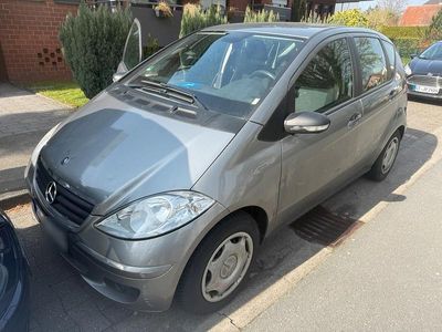 Gebraucht Mercedes A180 109 PS (80 kW) 2007 Grau Limousine