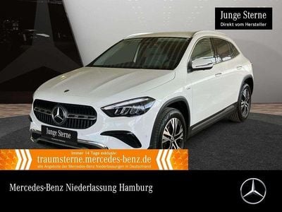 Second-hand Mercedes GLA250 Advanced Plus 163 CP (119 kW) 2025 Alb SUV
