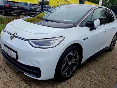 Gebraucht VW ID.3 Pro Performance 150 kW (204 PS) 2021 Gletscherweiss Kleinwagen