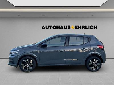 Gebraucht Dacia Sandero Journey 91 PS (66 kW) 2025 Blau Limousine