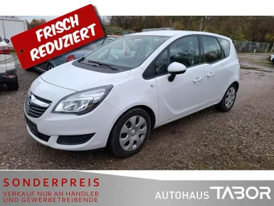 Używany Opel Meriva