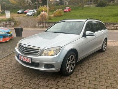 Mercedes C180
