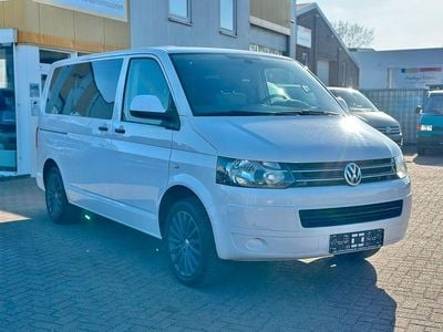 Usata VW T5 140 CV (102 kW) 2015 Bianco Furgone