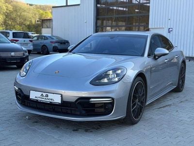 Usata Porsche Panamera 4 462 CV (339 kW) 2019 Argento Berlina