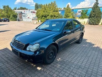 Mercedes C180