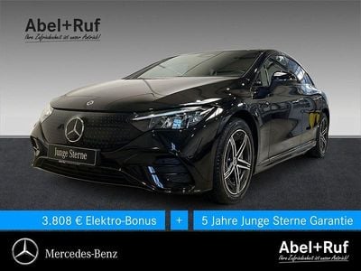 Gebraucht Mercedes EQE300 AMG 180 kW (245 PS) 2025 Schwarz Limousine