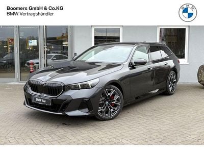 Nouă BMW 530e M Sport 299 CP (219 kW) 2025 Gri Break