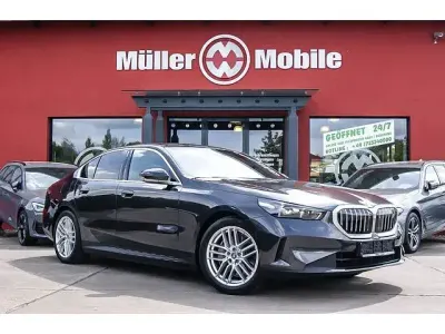 Gebraucht BMW i5 250 kW (340 PS) 2024 Limousine