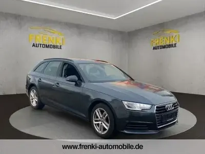 Usata Audi A4 Basis 150 CV (110 kW) 2019 Grigio Station wagon