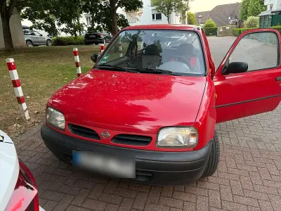 Gebraucht Nissan Micra