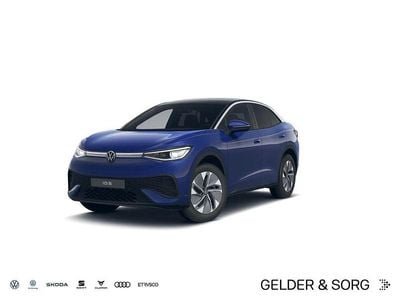 Blau Gebraucht 2025 VW ID.5 Pro SUV | 37.990 € (Superpreis)