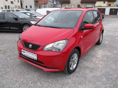 gebraucht Seat Mii Chic 1.0 Navi Sitzheizung PPS Hi Klima Alufe