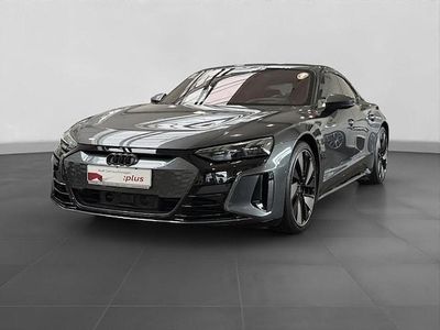 Audi e-tron GT quattro