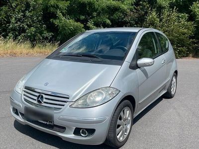 Mercedes A200