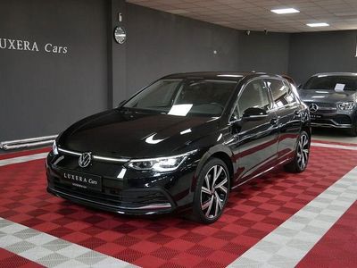 Gebraucht VW Golf VII Style 204 PS (150 kW) 2020 Schwarz Limousine