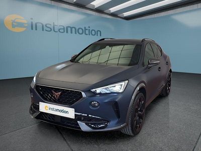 Gebraucht Cupra Formentor VZ 245 PS (180 kW) 2023 Blau SUV