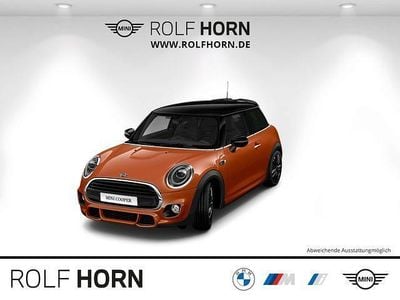 Orange Gebraucht 2019 Mini John Cooper Works Kleinwagen | 16.160 € (Superpreis)