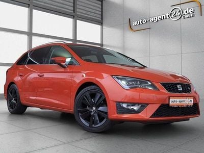 Gebraucht Seat Leon FR 150 PS (110 kW) 2016 Rot Kombi