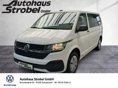 Brugt VW T6.1 Family 150 HK (110 kW) 2021 Hvid Van