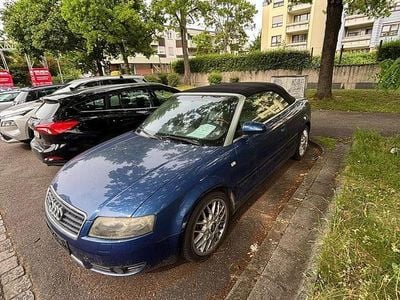 Audi A4 Cabriolet