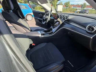 Gebraucht Mercedes C180