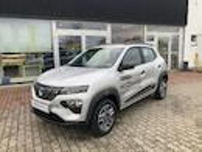 Gebraucht Dacia Spring Business 33 kW (45 PS) 2021 Grau Kleinwagen