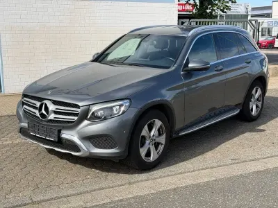 Gebraucht Mercedes GLC220