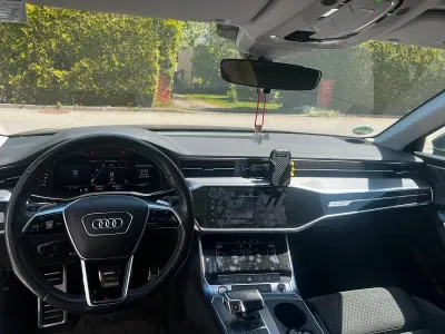 Gebraucht Audi S6 349 PS (256 kW) 2020 Schwarz Kombi