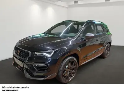 Neu Cupra Ateca VZ 300 PS (220 kW) 2026 Schwarz SUV