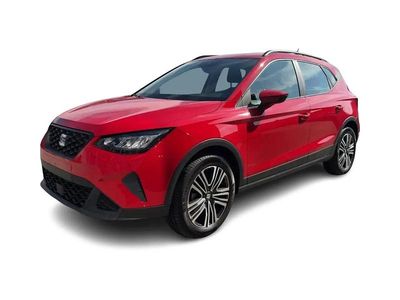 Gebraucht Seat Arona Style 85 PS (62 kW) 2024 Rot SUV
