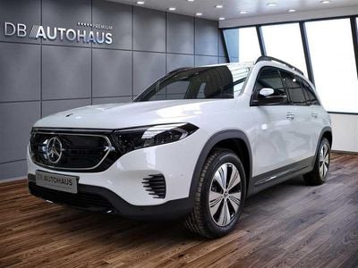 Gebraucht Mercedes EQB250 Advanced Plus 139 kW (190 PS) 2024 Weiß SUV