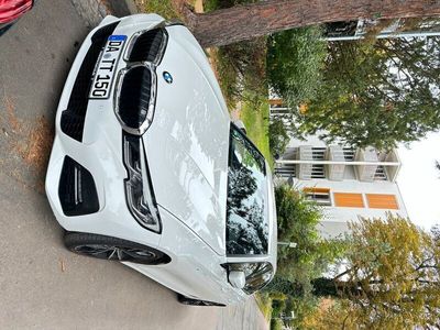 gebraucht BMW 320 d LIMOUSINE M SPORT/LASER/ACC/HuD/GSD/LIVE-CP