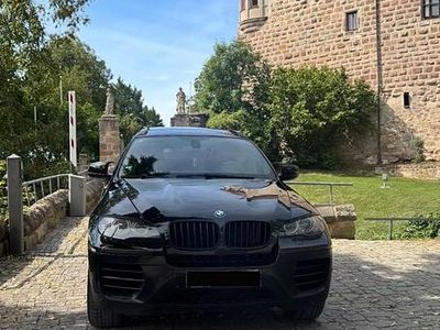 Gebraucht BMW X6 306 PS (225 kW) 2011 Schwarz SUV
