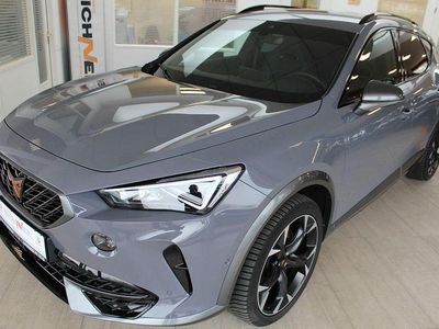 Gebraucht Cupra Formentor VZ 245 PS (180 kW) 2022 Grau SUV