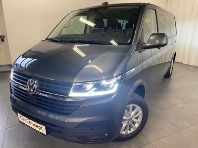 gebraucht VW Caravelle T6lang TDI DSG 9 SITZE LED AHK