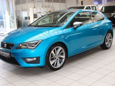 Seat Leon SC