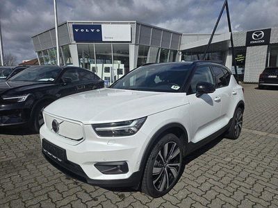 Second-hand Volvo XC40 Pro 300 kW (408 CP) 2021 Alb SUV