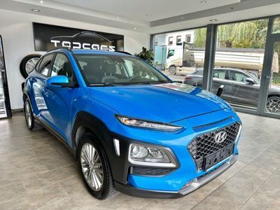 gebraucht Hyundai Kona 1.0 T-GDI*LED*Kamera*Lückenlosscheckheft*