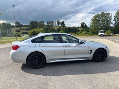 BMW 420 Gran Coupé